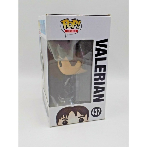 Funko - POP Movies: Valerian #437‎ Vinyl Figure - Picture 2 of 6